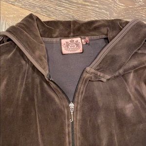 Juicy couture sweatshirt for sale